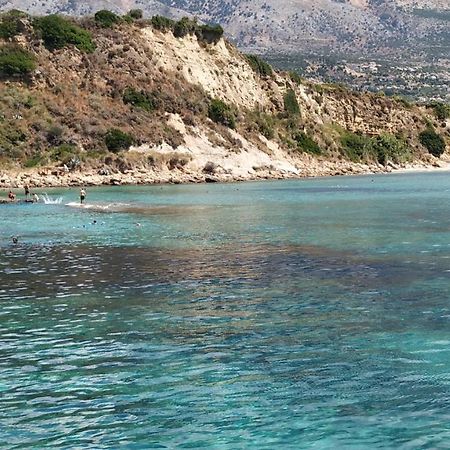 Ioannis House Sea View-Perfect Family Holidays Lourdata  Dış mekan fotoğraf