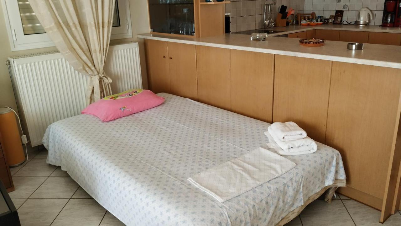 Ioannis House Sea View-Perfect Family Holidays Lourdata  Dış mekan fotoğraf