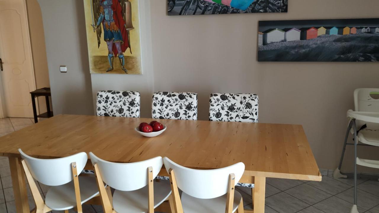 Ioannis House Sea View-Perfect Family Holidays Lourdata  Dış mekan fotoğraf