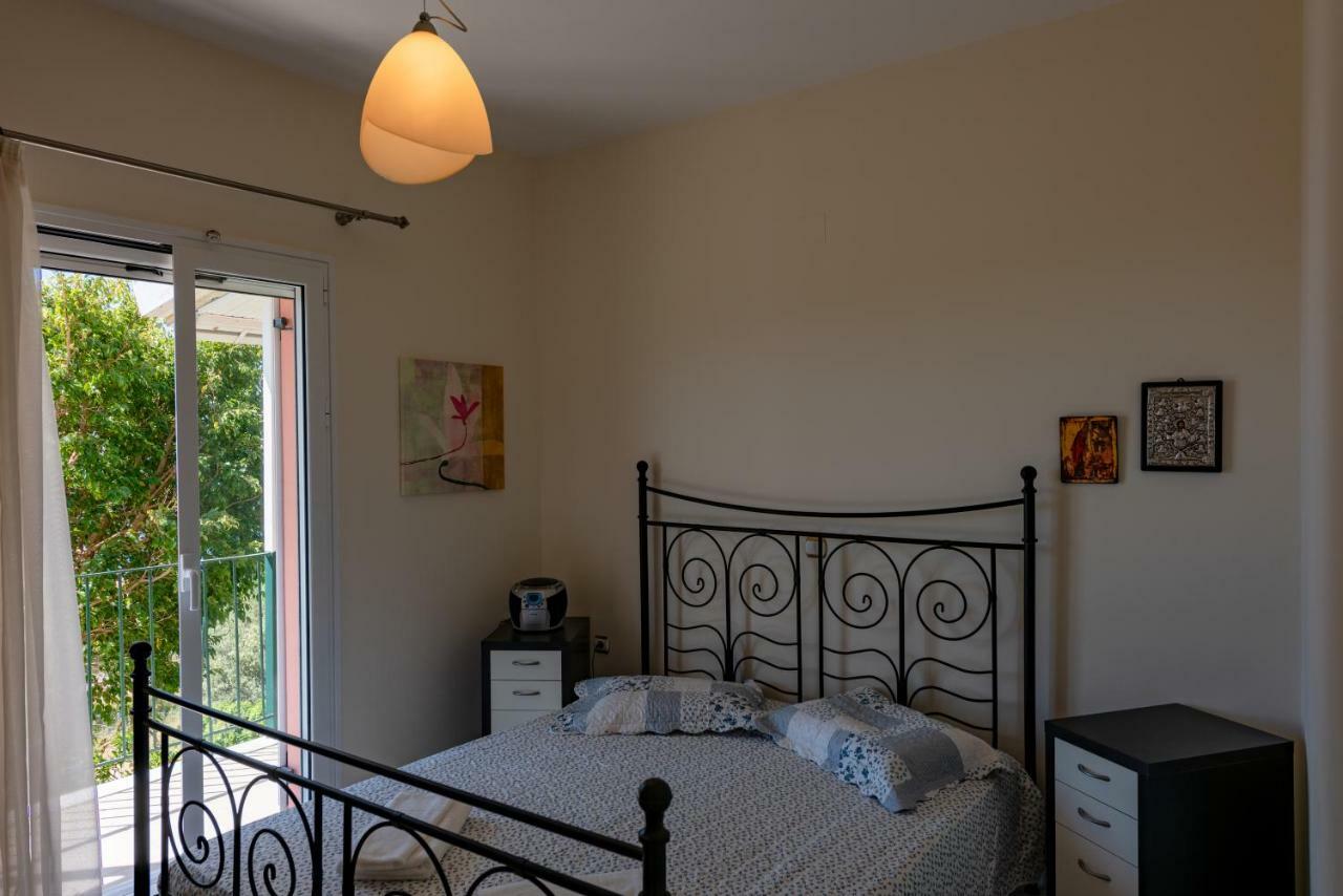 Ioannis House Sea View-Perfect Family Holidays Lourdata  Dış mekan fotoğraf