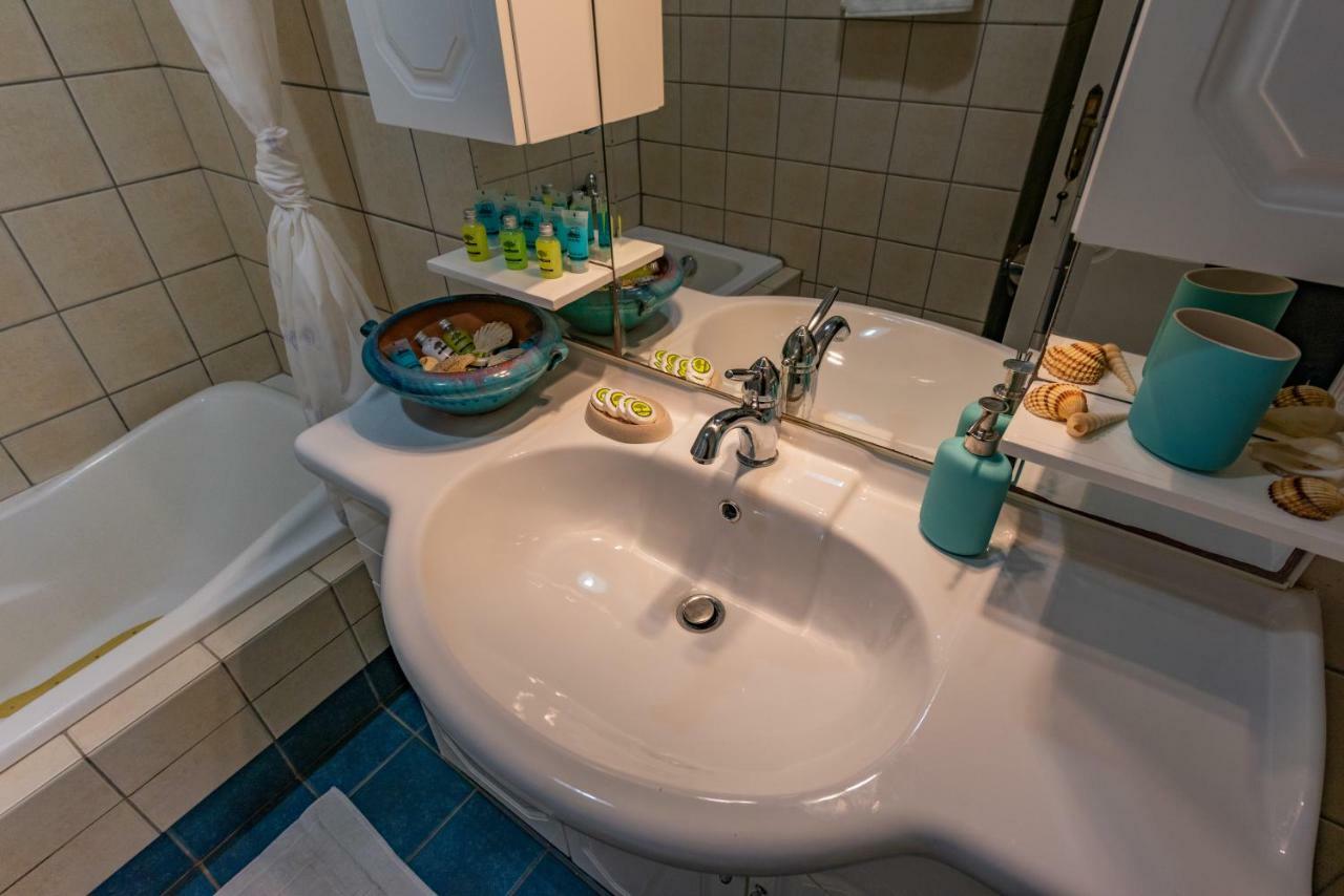 Ioannis House Sea View-Perfect Family Holidays Lourdata  Dış mekan fotoğraf