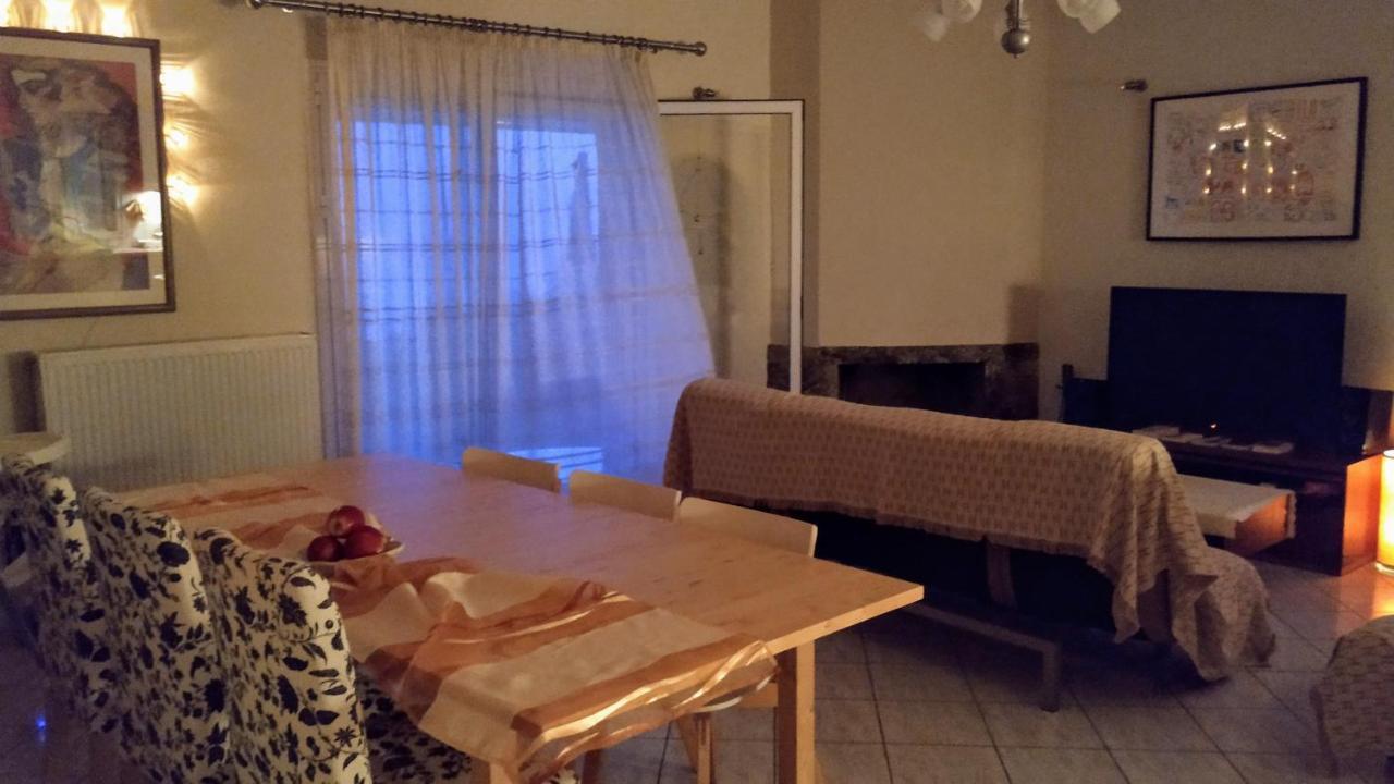 Ioannis House Sea View-Perfect Family Holidays Lourdata  Dış mekan fotoğraf