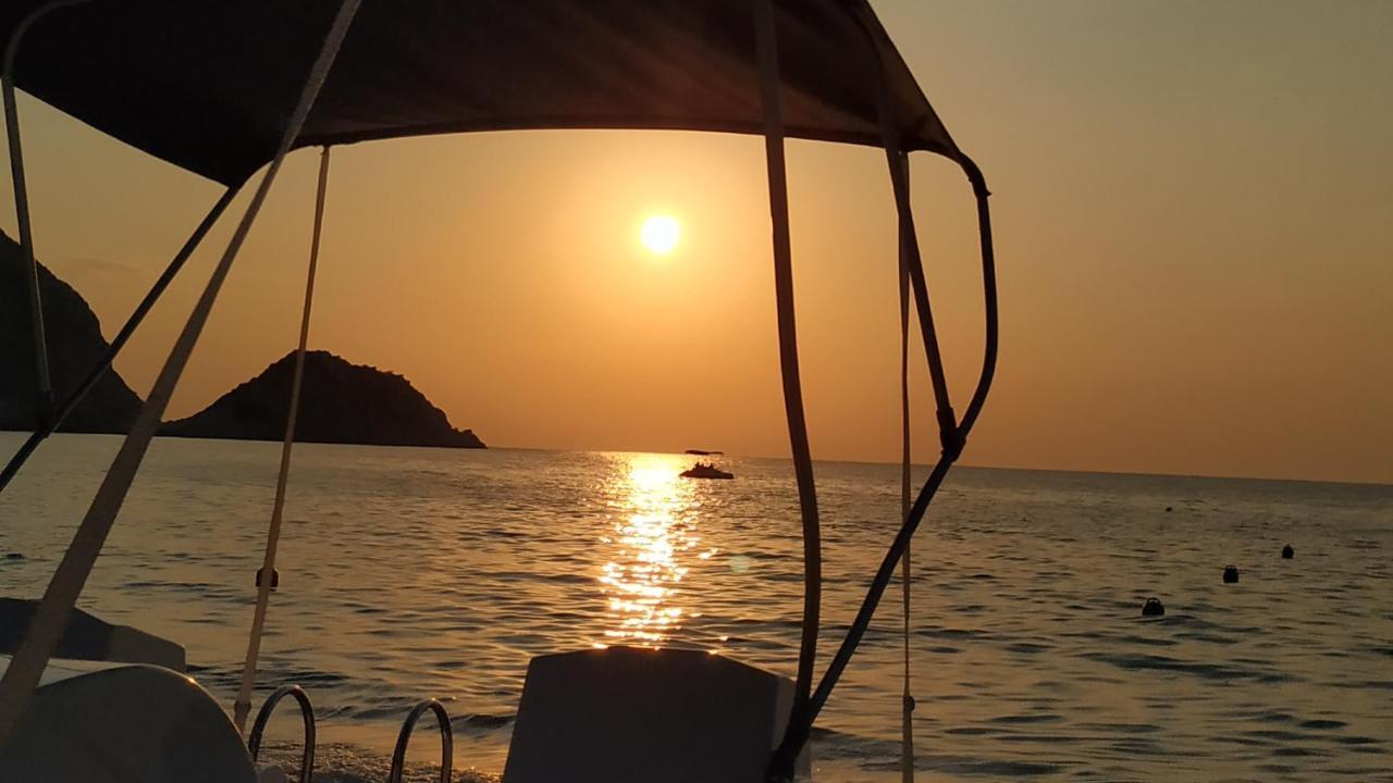 Ioannis House Sea View-Perfect Family Holidays Lourdata  Dış mekan fotoğraf